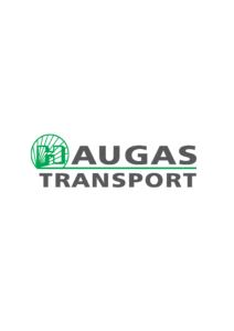 Haugas transport logo